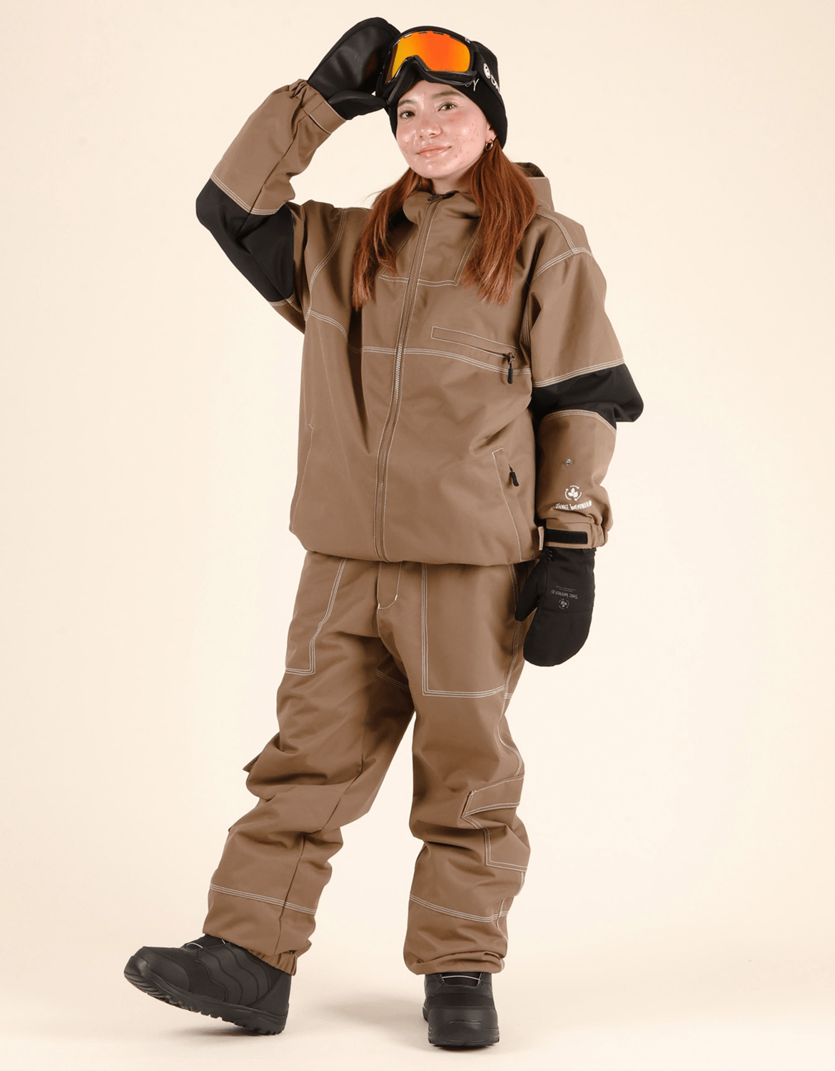 MM J12 PT | THREE WEATHER｜スリーウェザー