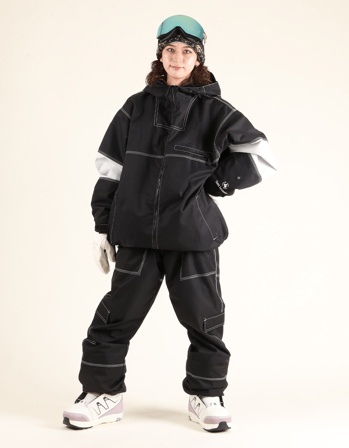 MM J12 PT | THREE WEATHER｜スリーウェザー