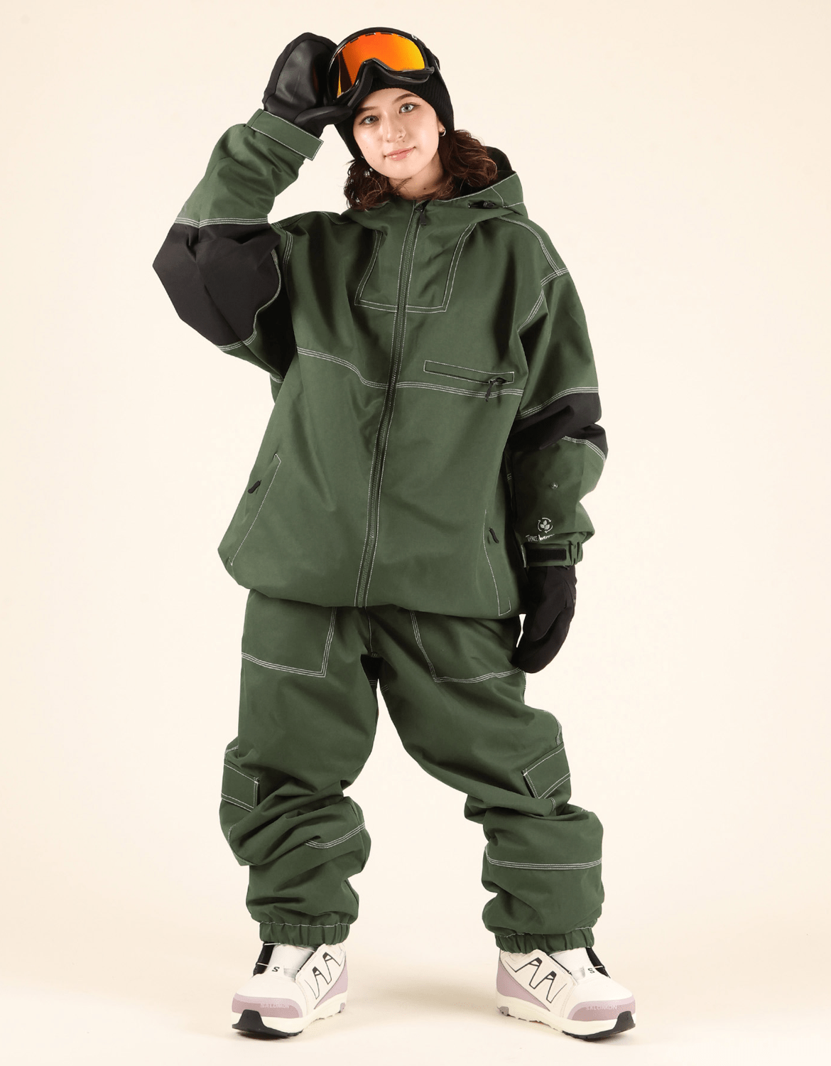 MM J12 JKT | THREE WEATHER｜スリーウェザー