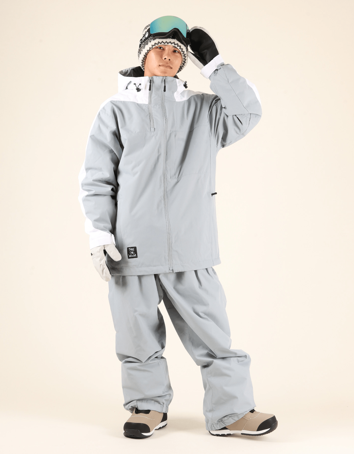 TW-015J | THREE WEATHER｜スリーウェザー