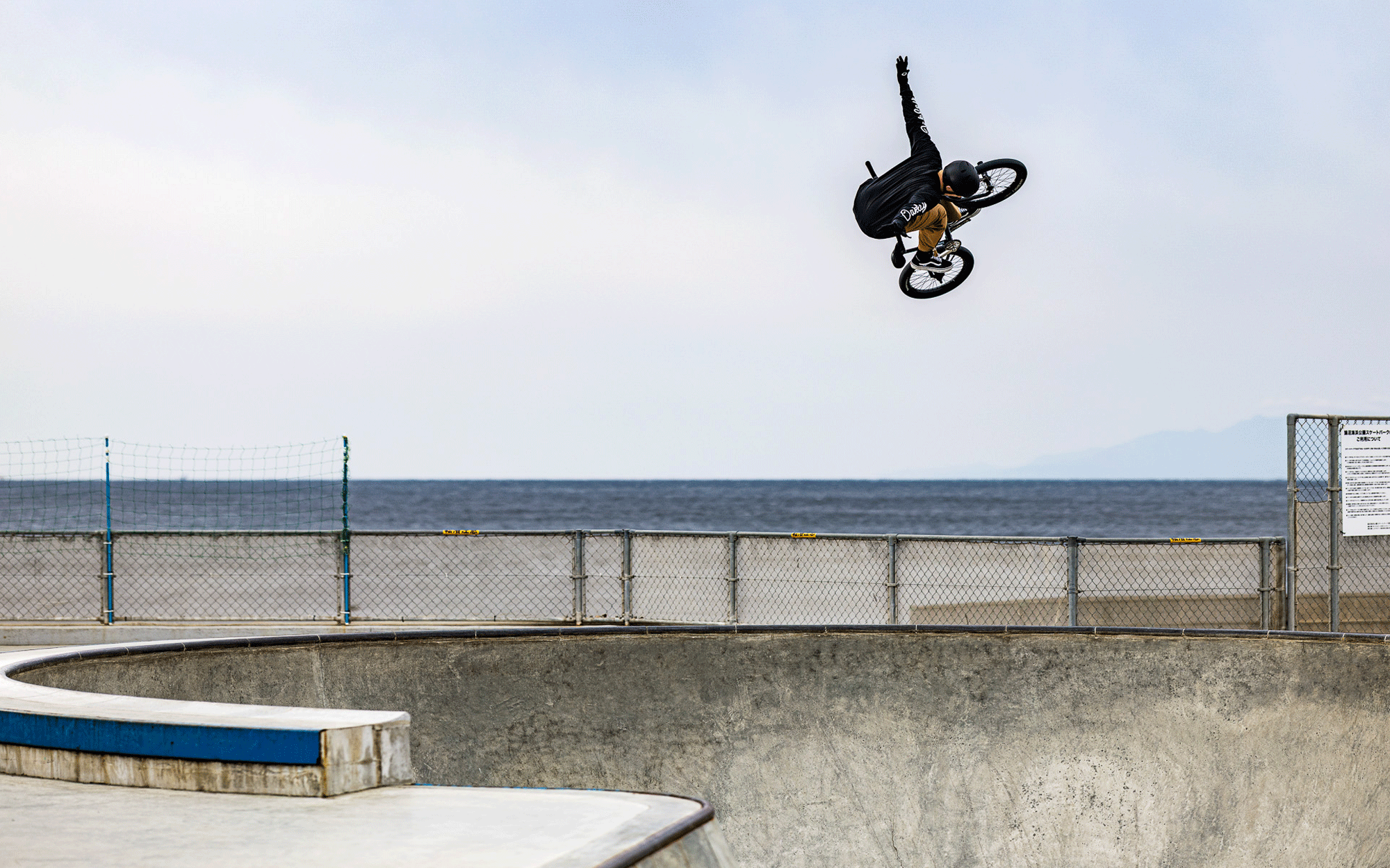 BMX | THREE WEATHER｜スリーウェザー
